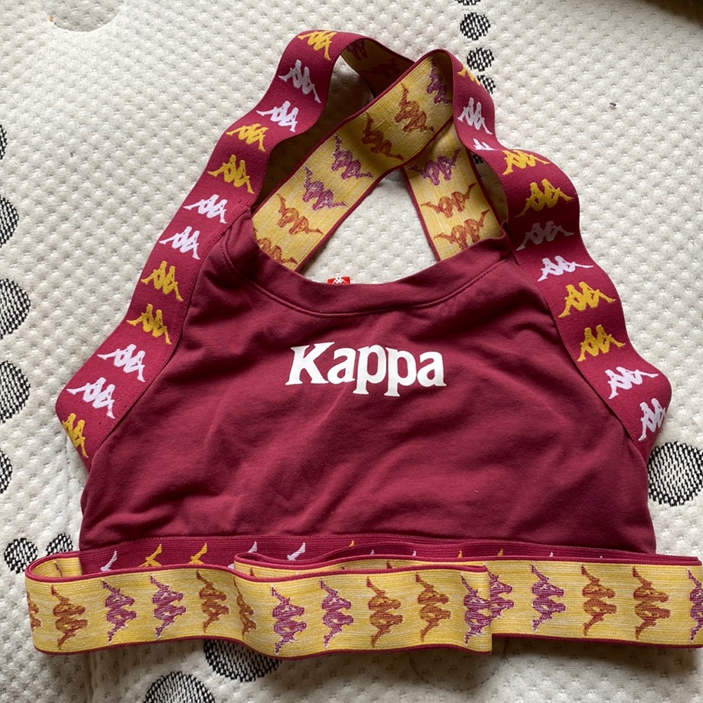 KAPPA S LOUNGE BRA